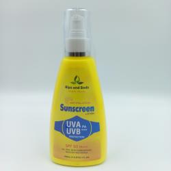 Sunscreen Lotion SPF 50 , PA+++ for All Skin